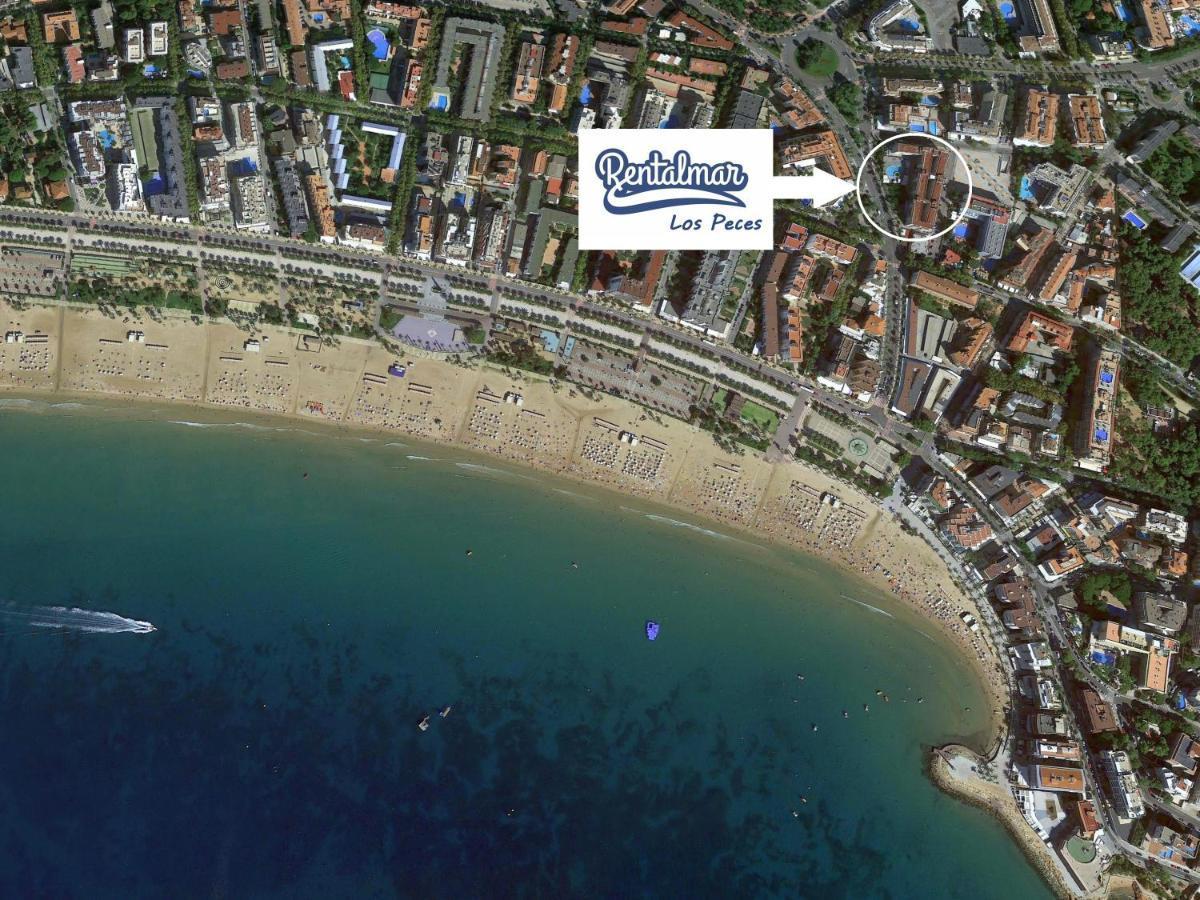 Los Peces Salou Rentalmar Eksteriør bilde