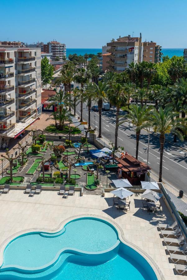 Los Peces Salou Rentalmar Eksteriør bilde