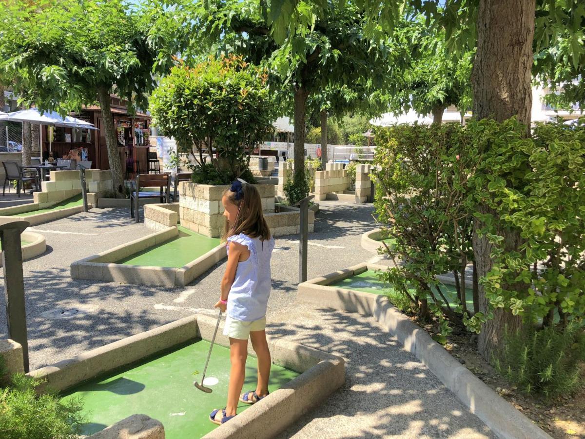 Los Peces Salou Rentalmar Eksteriør bilde